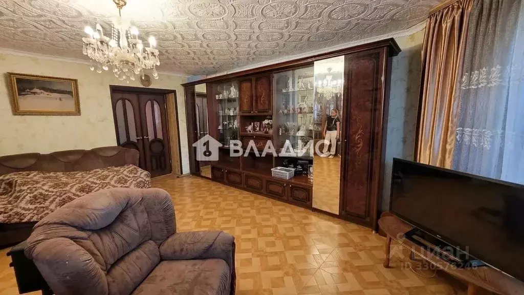 3-к кв. Белгородская область, Белгород ул. Губкина, 16б (98.9 м) - Фото 1