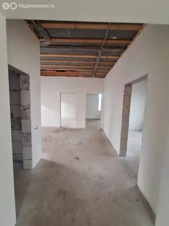 Дом в Добровское сельское поселение, село Заречное (120 м) - Фото 2