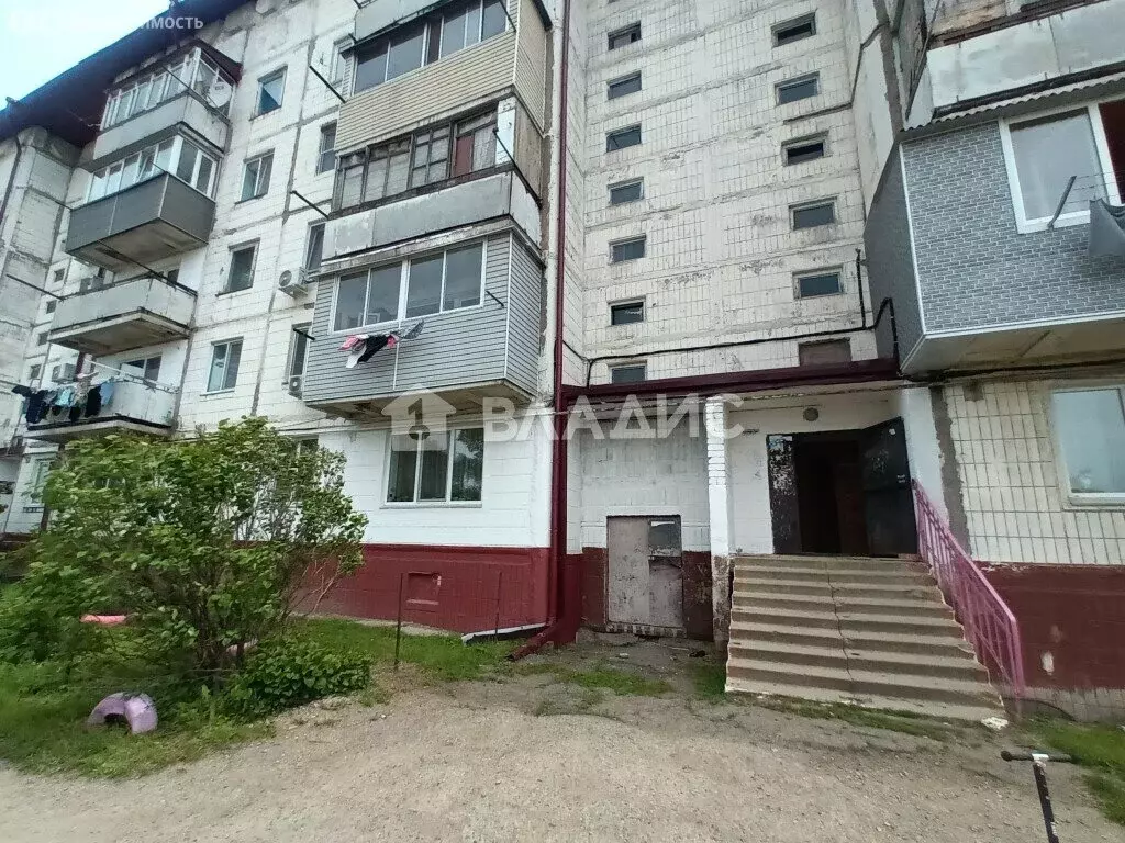 1-комнатная квартира: село Галёнки, улица Комарова, 162 (35.2 м) - Фото 0