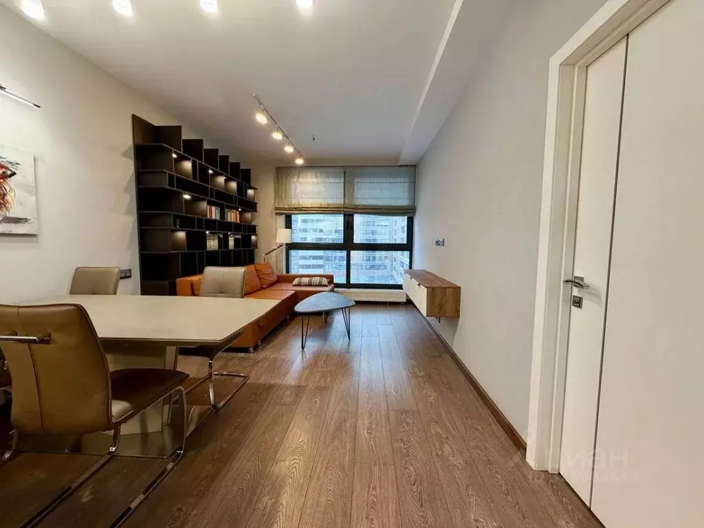 1-к кв. Москва Ходынский бул., 20А (46.7 м) - Фото 2