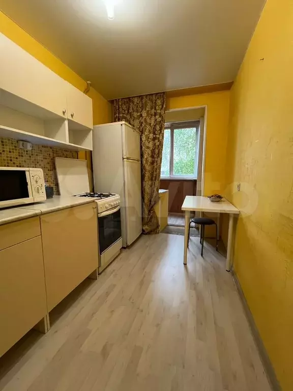 1-к. квартира, 31 м, 2/9 эт. - Фото 1