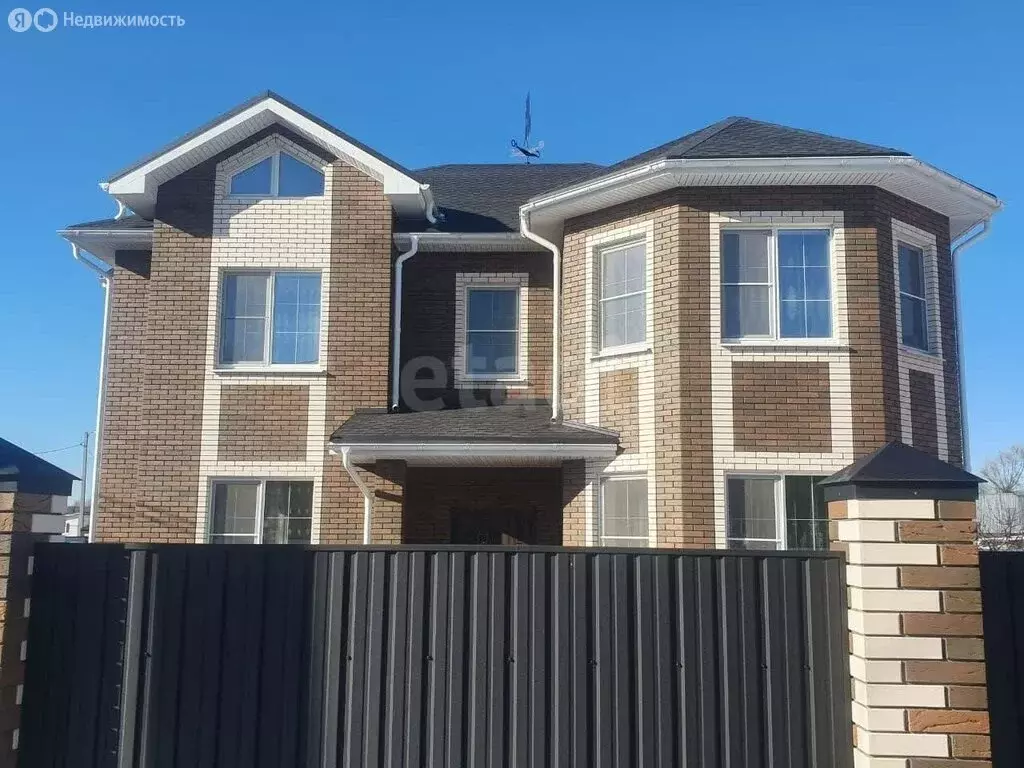 Дом в деревня Мстихино, Лесная улица (196.2 м) - Фото 2