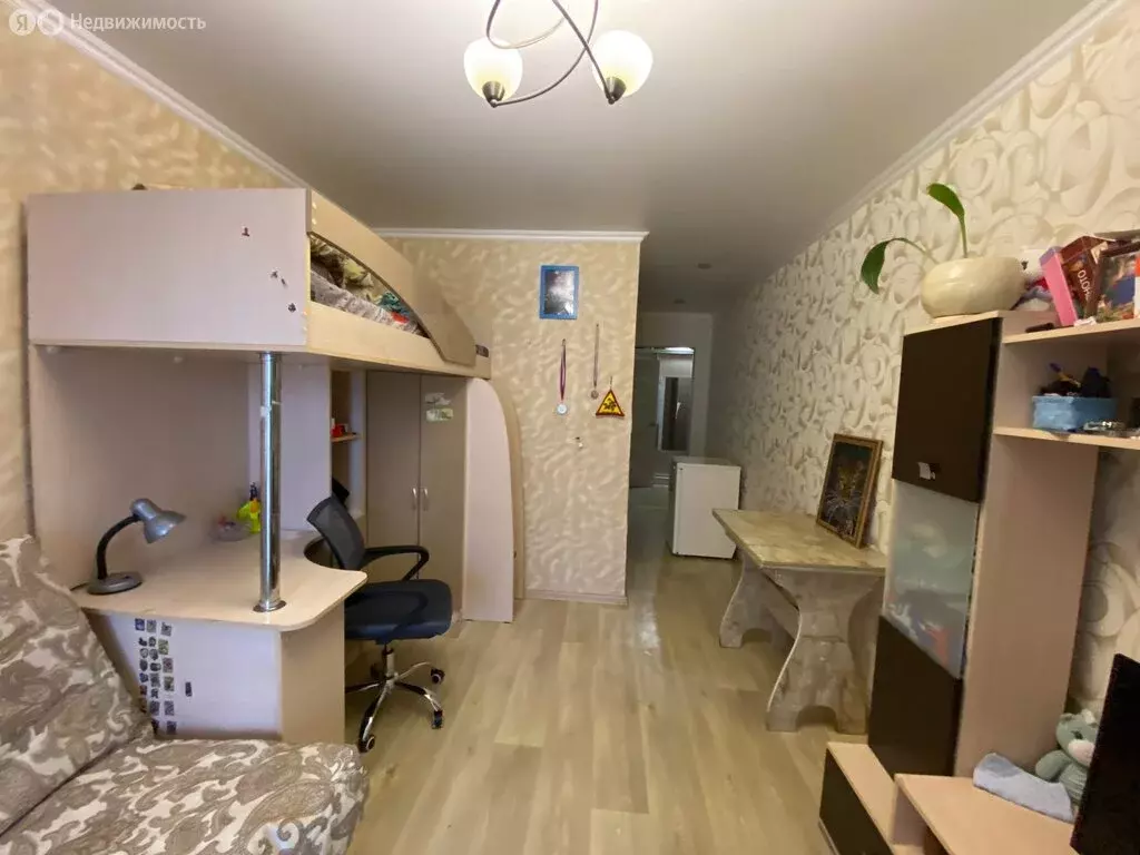 Квартира-студия: Липецк, улица Артёмова, 5А (26.4 м) - Фото 0