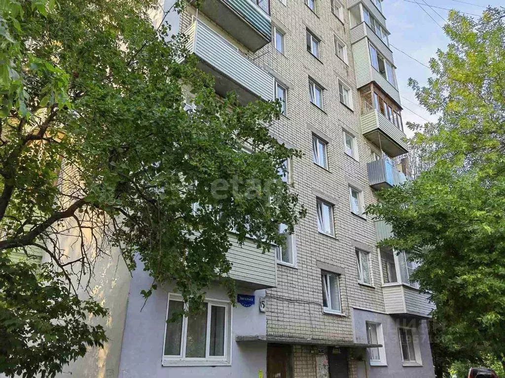 2-к кв. Владимирская область, Муром ул. Энгельса, 15 (40.8 м) - Фото 1