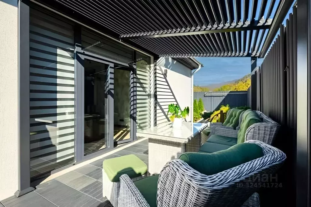 Дом в Краснодарский край, Сочи Хоста жилрайон,  (100 м) - Фото 2