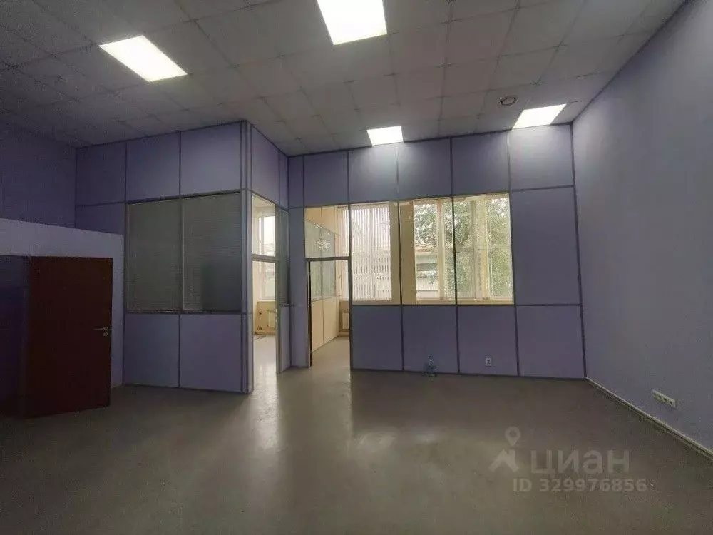Офис в Санкт-Петербург ул. Возрождения, 20А (85 м) - Фото 1