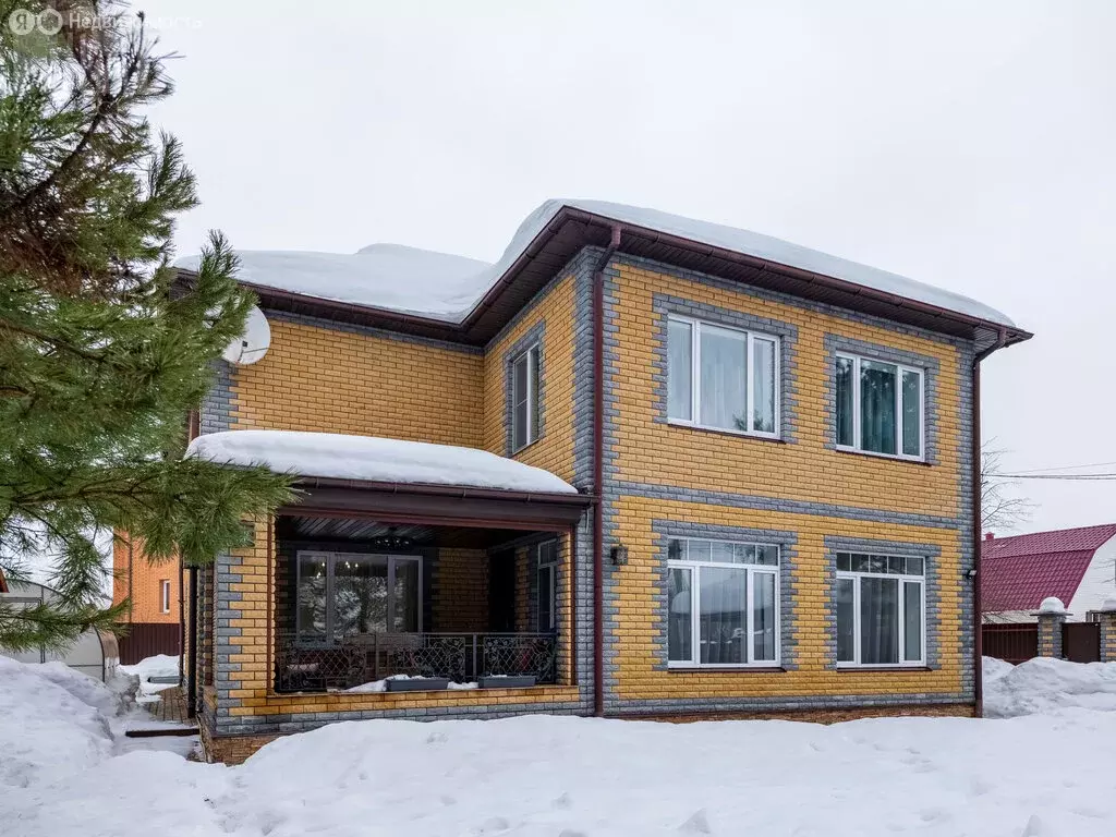 Дом в деревня Сысоево, Дачная улица, 1 (311 м) - Фото 2