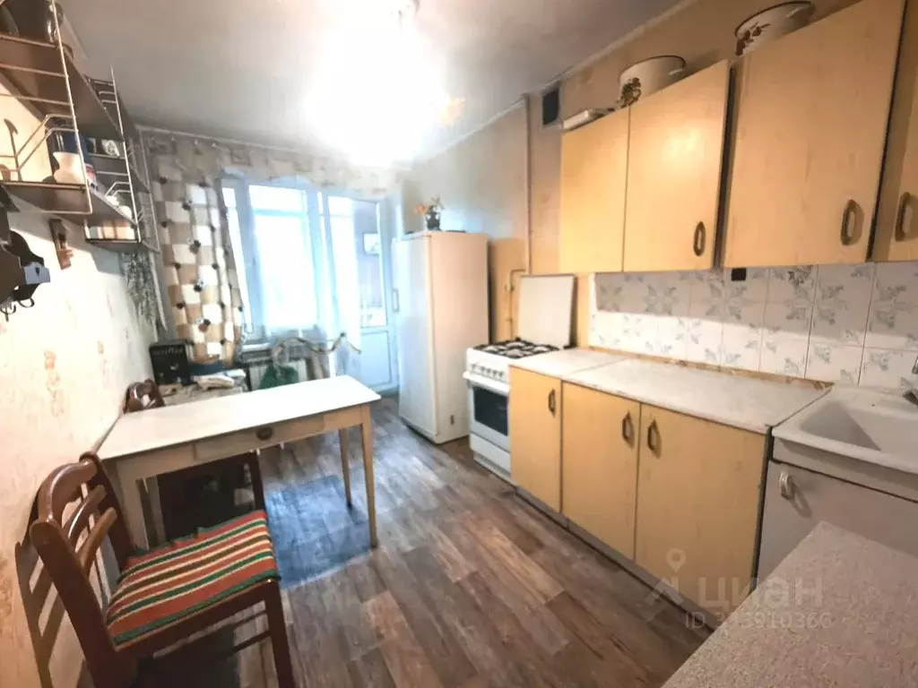 1-к кв. Москва пос. Внуково, ул. Рассказовская, 24 (39.0 м) - Фото 1