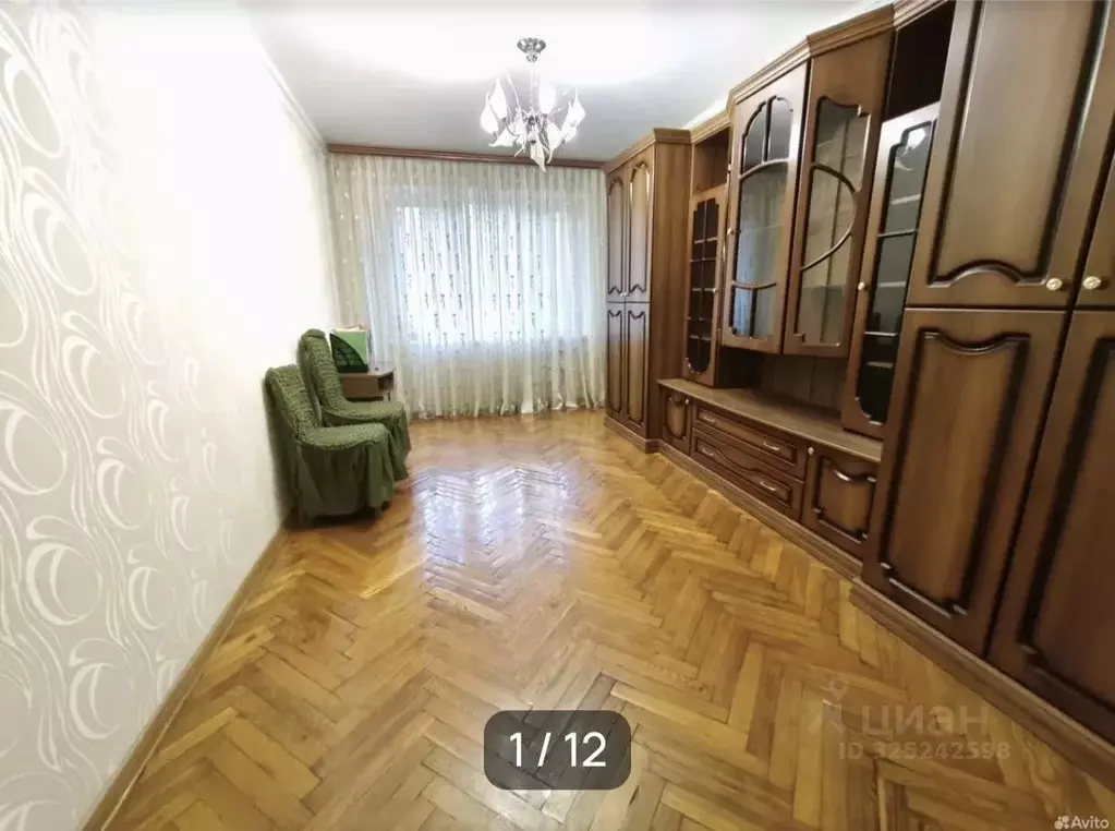 2-к кв. Московская область, Щелково Комсомольская ул., 12/9 (51.0 м) - Фото 1