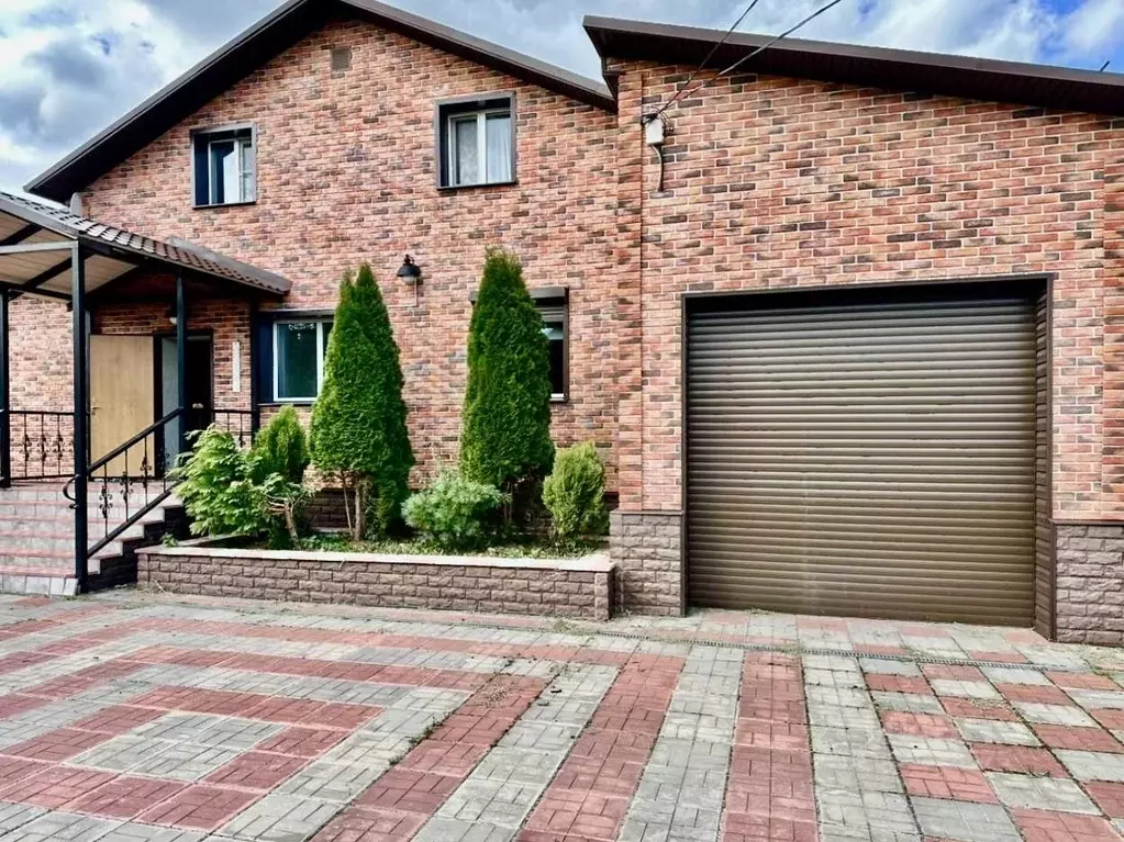 Коттедж в Московская область, Ступино городской округ, с. Хатунь пер. ... - Фото 1