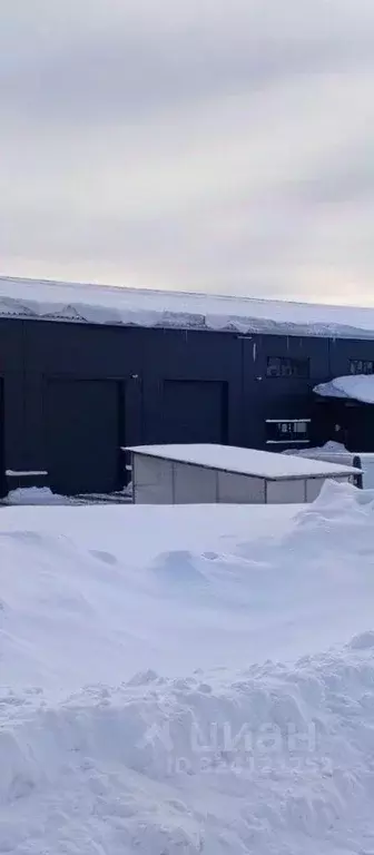 Производственное помещение в Удмуртия, Завьяловский район, № 3 ... - Фото 1