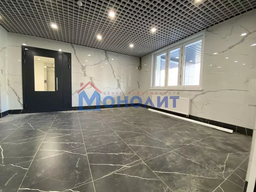 1-к кв. Ярославская область, Ярославль Чернопрудная ул., 41 (44.8 м) - Фото 1