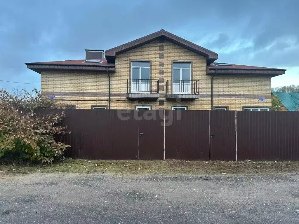 Таунхаус в Тверская область, Тверь д. Бобачево, 22 (124 м) - Фото 1