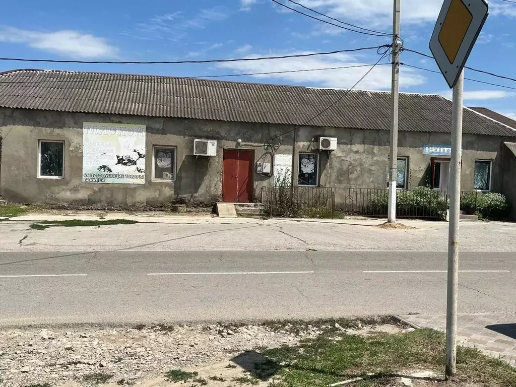 Помещение свободного назначения в Краснодарский край, Крымский район, ... - Фото 1