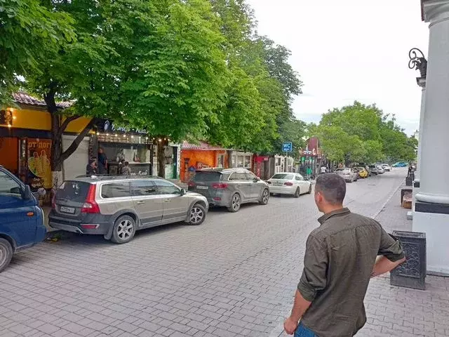 Мегатрафик. Торговая площадь - Арт Бухта, 10 м - Фото 0
