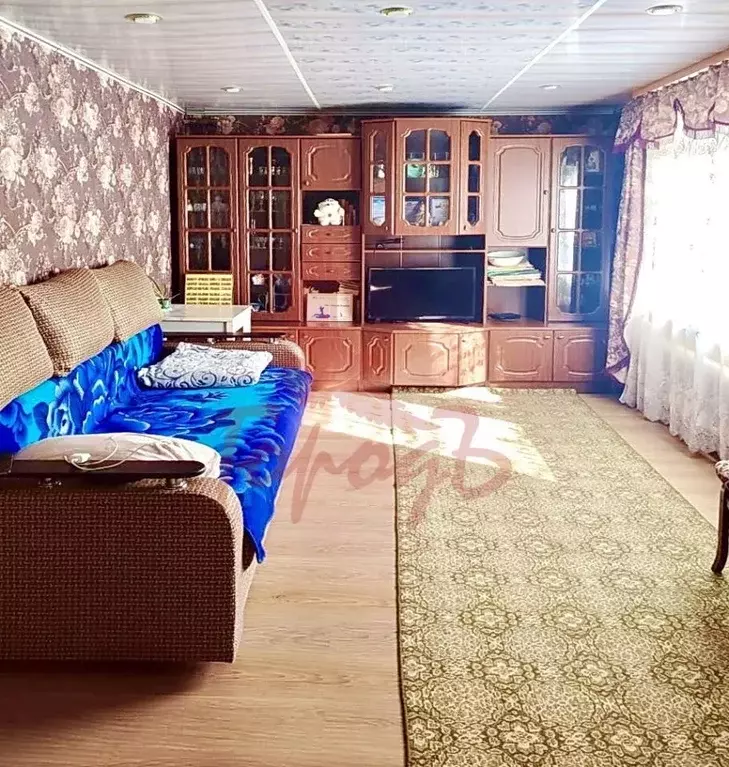 Дом в Орловская область, Болховский район, Багриновское с/пос, д. ... - Фото 1