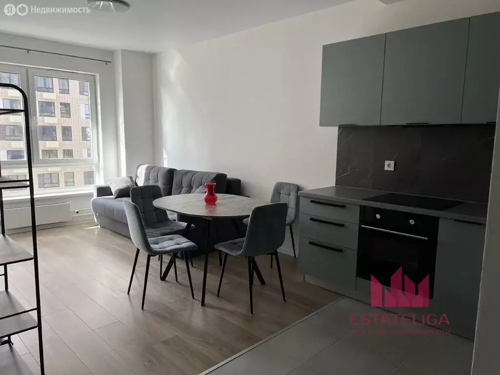 2-комнатная квартира: Москва, Иловайская улица, 2 (35.7 м) - Фото 1