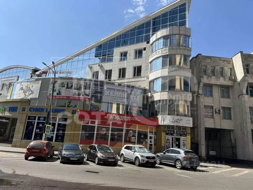 Помещение свободного назначения в Воронежская область, Воронеж ... - Фото 0