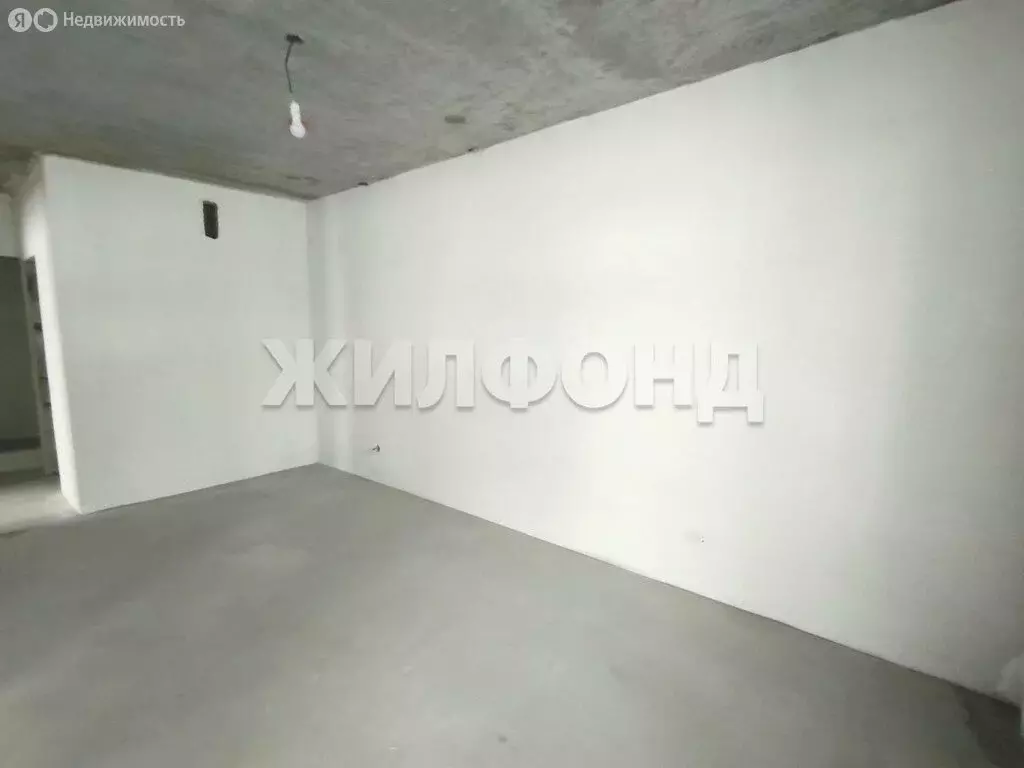 Квартира-студия: Мочищенский сельсовет, посёлок Озёрный, микрорайон ... - Фото 2