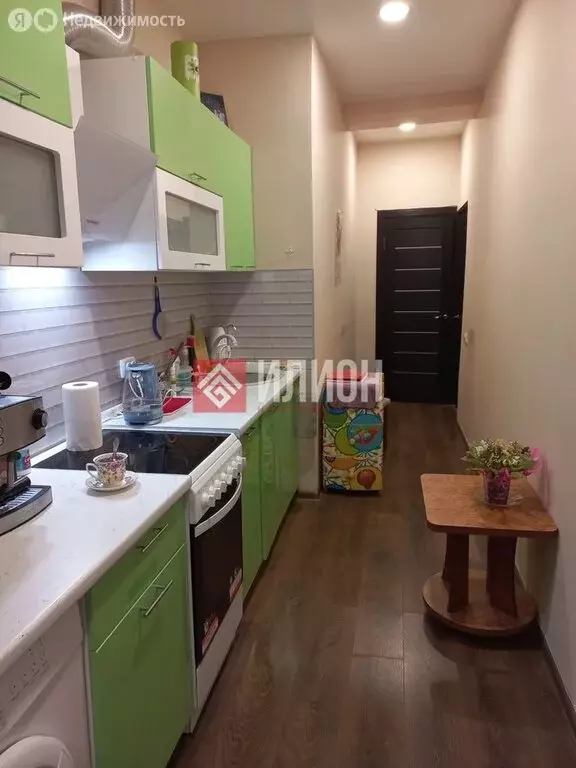 Квартира-студия: Севастополь, Балаклавский муниципальный округ, ТСН ... - Фото 1