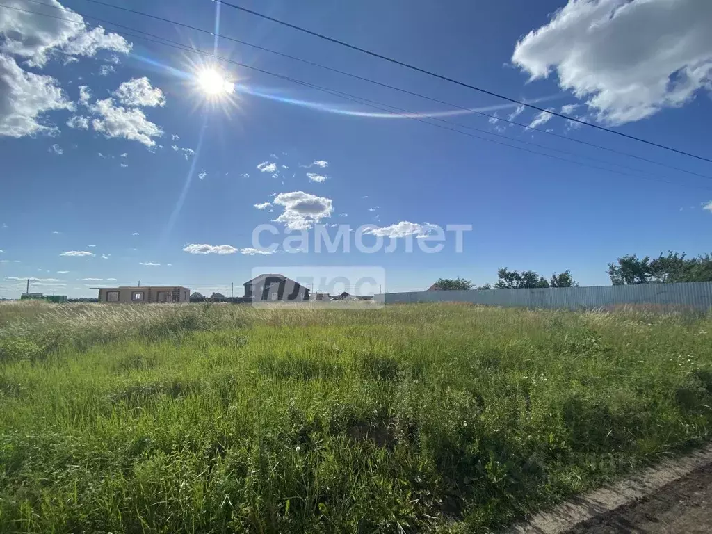 Участок в Курская область, Курский район, Новопоселеновский сельсовет, ... - Фото 0