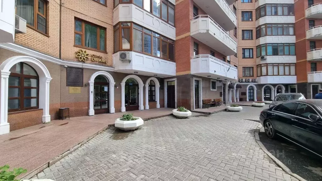 3-к кв. Москва ул. Алабяна, 13к2 (132.0 м) - Фото 2