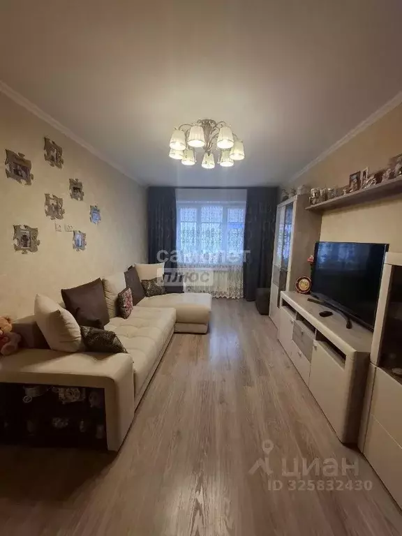 3-к кв. Московская область, Чехов Весенняя ул., 28 (75.6 м) - Фото 2