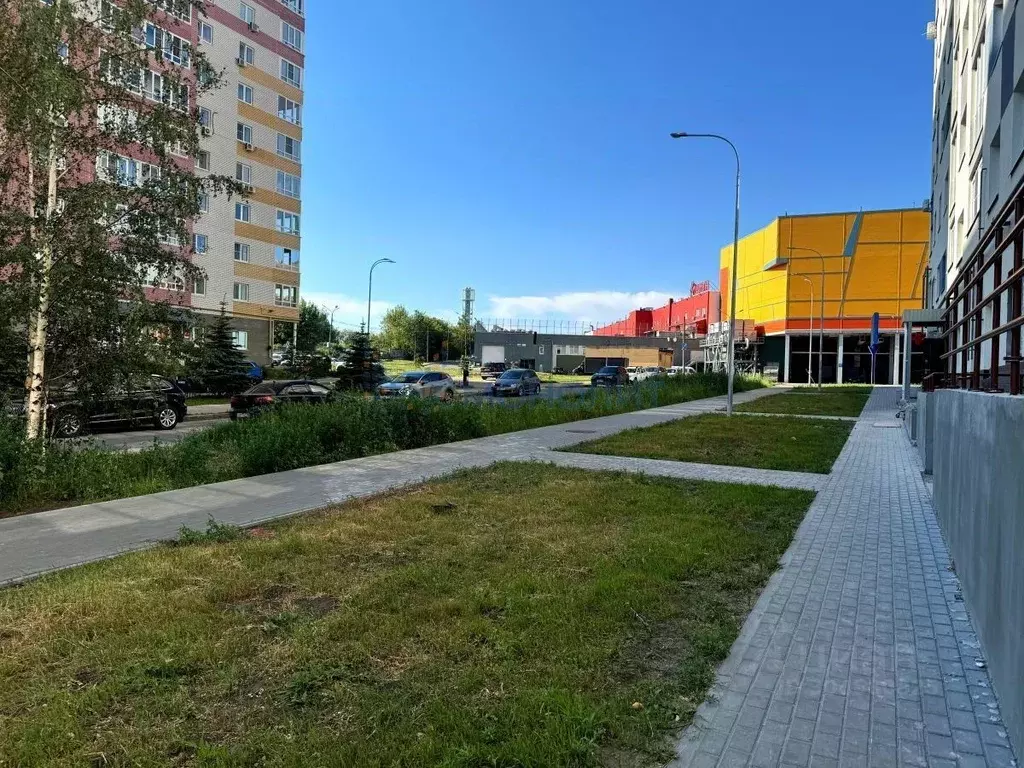 торговая площадь в нижегородская область, нижний новгород деловая ул. . - Фото 1