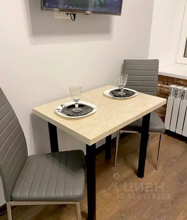 Студия Санкт-Петербург 2-я Советская ул., 12 (22.0 м) - Фото 0