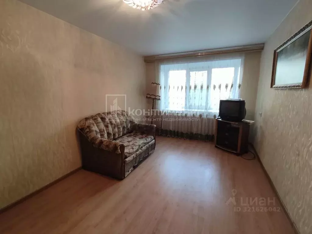 1-к кв. Владимирская область, Ковров ул. Фурманова, 31 (30.0 м) - Фото 0