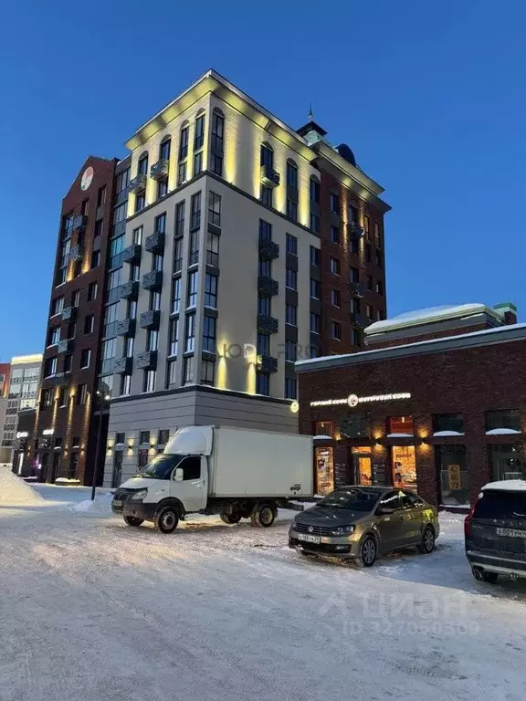 Гараж в Кировская область, Киров ул. Дмитрия Козулева, 3к1 (6 м) - Фото 1