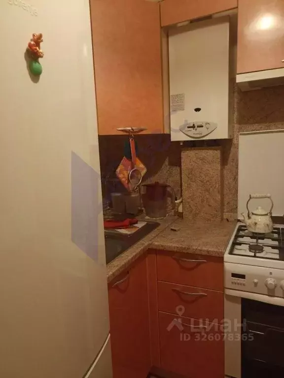 2-к кв. Нижегородская область, Нижний Новгород просп. Ленина, 127 ... - Фото 2