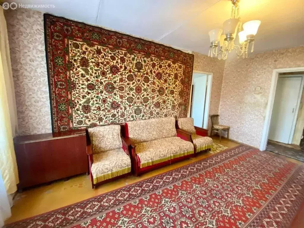 2-комнатная квартира: Орёл, Карачевский переулок, 11 (40.8 м) - Фото 0