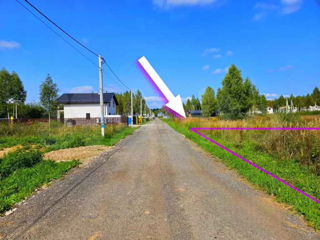 Участок 6 сот. (ИЖС) - Фото 0