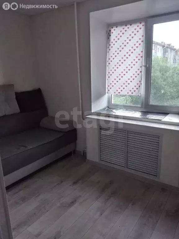 1к в -комнатной квартире (12.8 м) - Фото 0