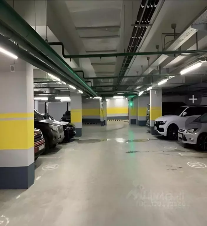 Гараж в Москва ул. Мичуринский проспект Олимпийская деревня, 10К1 (14 ... - Фото 2