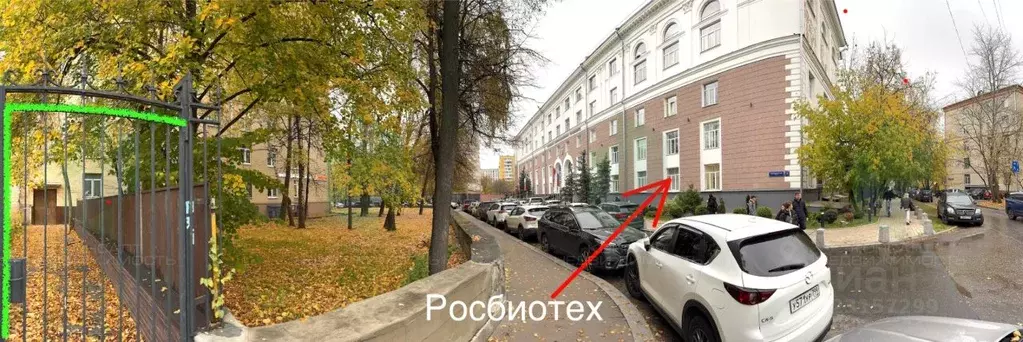 Помещение свободного назначения в Москва Волоколамское ш., 13 (30 м) - Фото 2