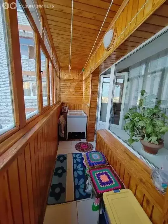 3-комнатная квартира: Тюмень, улица Самарцева, 29 (61.3 м) - Фото 1