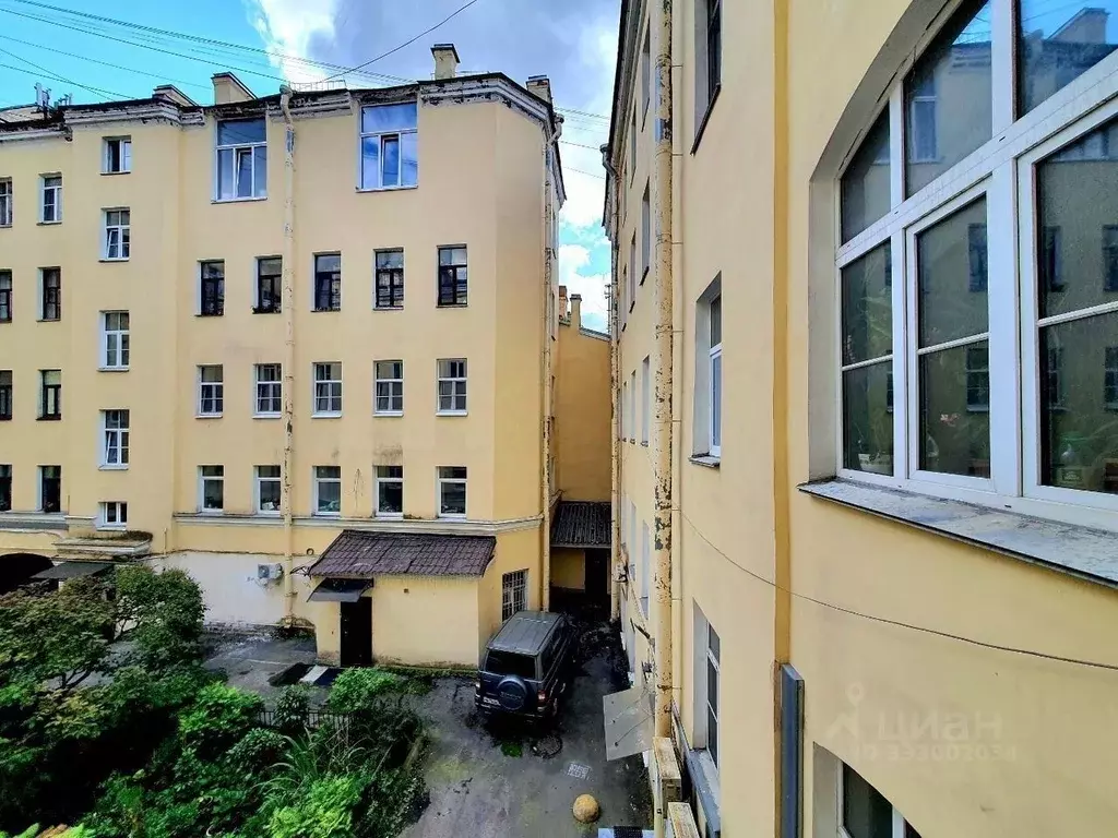 Комната Санкт-Петербург Литейный просп., 59 - Фото 2