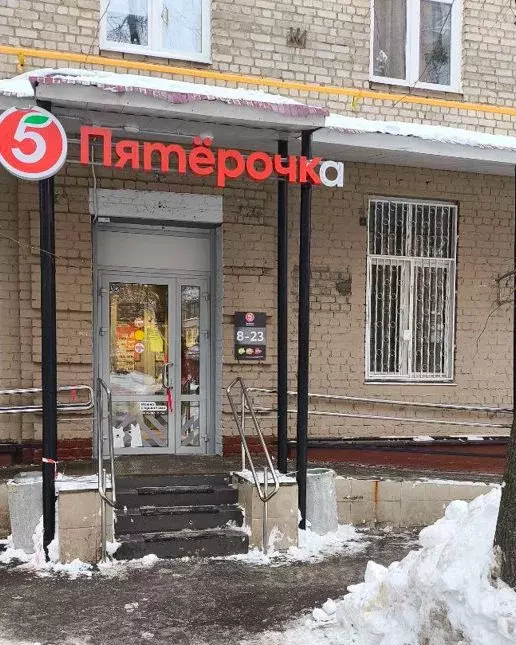 Помещение свободного назначения в Москва Верхоянская ул., 10 (100 м) - Фото 2