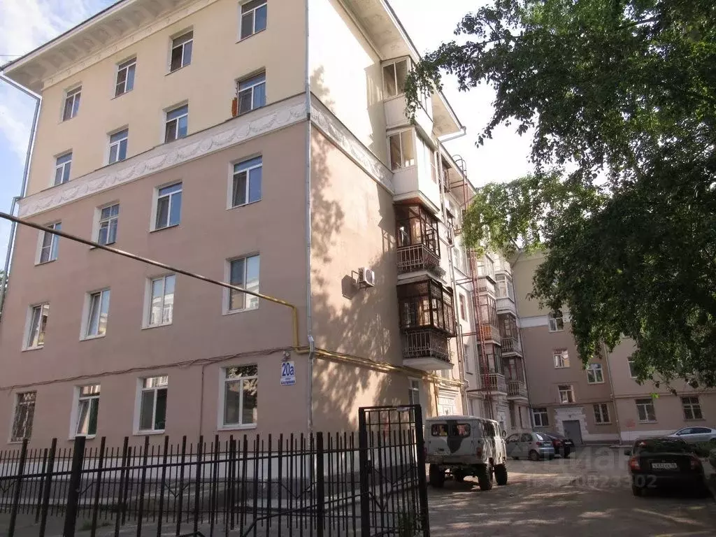 Комната Свердловская область, Екатеринбург ул. Бабушкина, 20А (14.5 м) - Фото 0