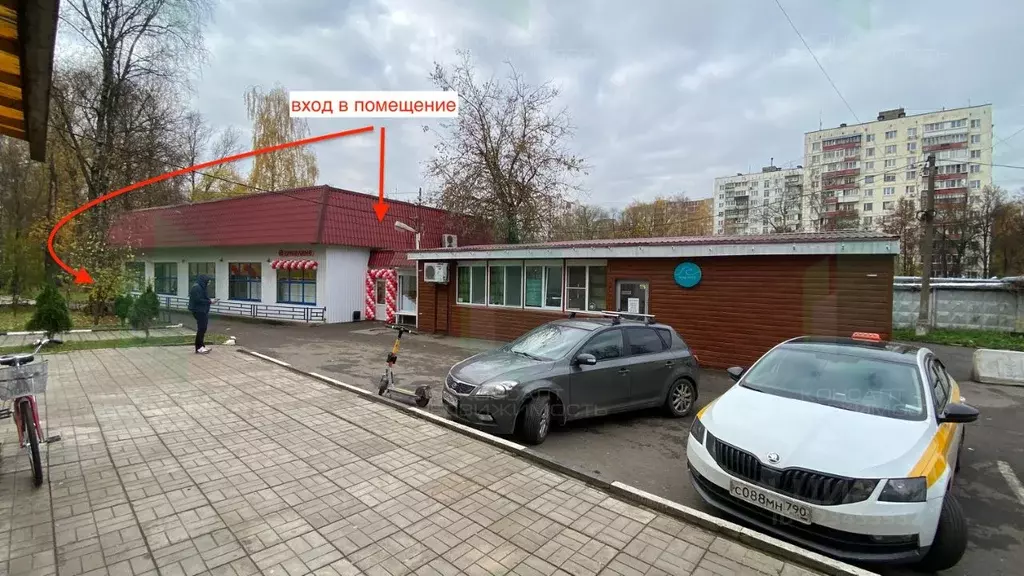 Помещение свободного назначения в Московская область, Лобня ... - Фото 1