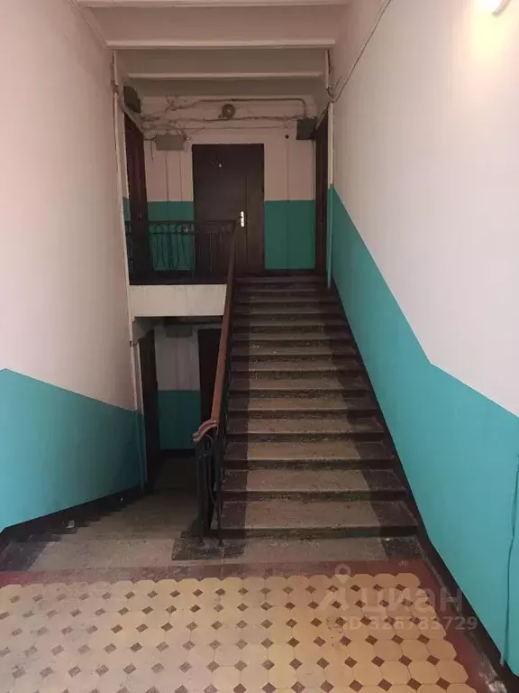 Комната Санкт-Петербург 17-я Васильевского острова линия, 70/12 (27.8 ... - Фото 2