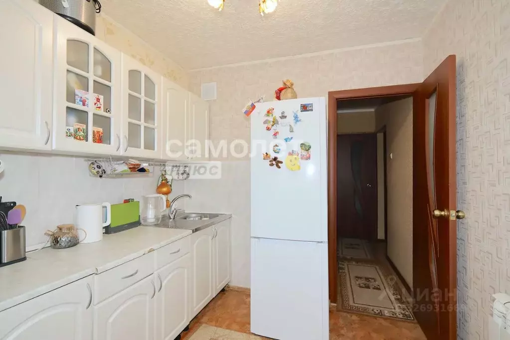 2-к кв. Кемеровская область, Кемерово Октябрьский просп., 89 (48.0 м) - Фото 1