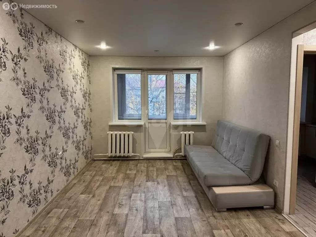 2-комнатная квартира: Саранск, проспект 50 лет Октября, 15 (45.7 м) - Фото 2