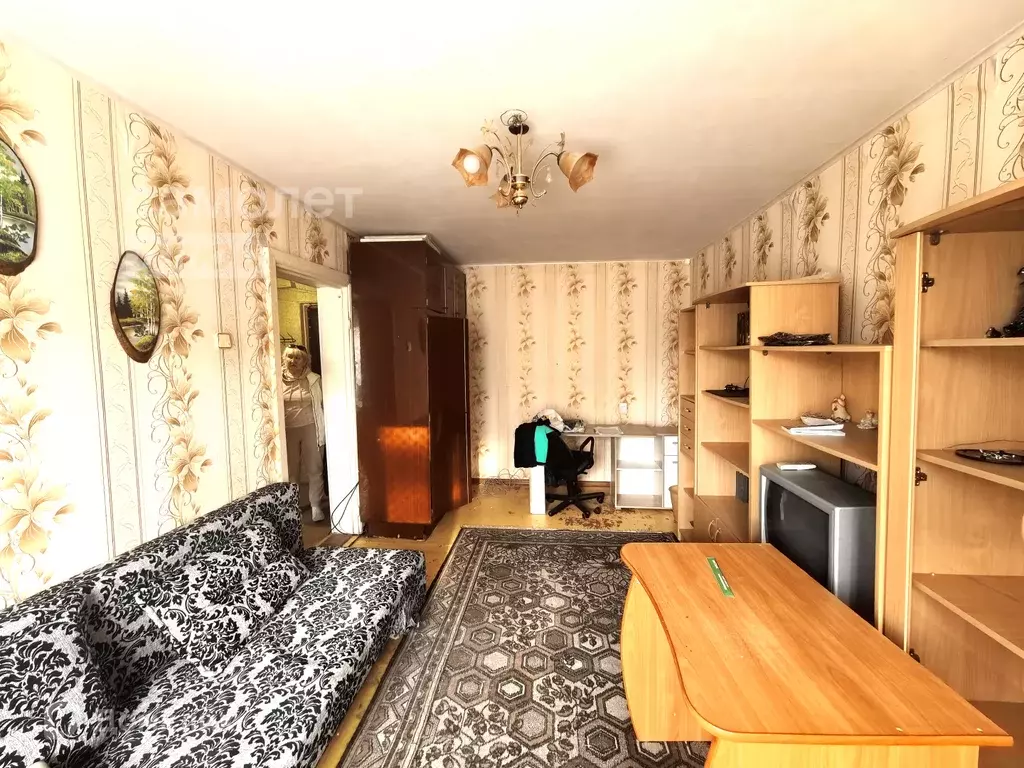 Продаётся 1-к квартира, 30.7 м - Фото 1