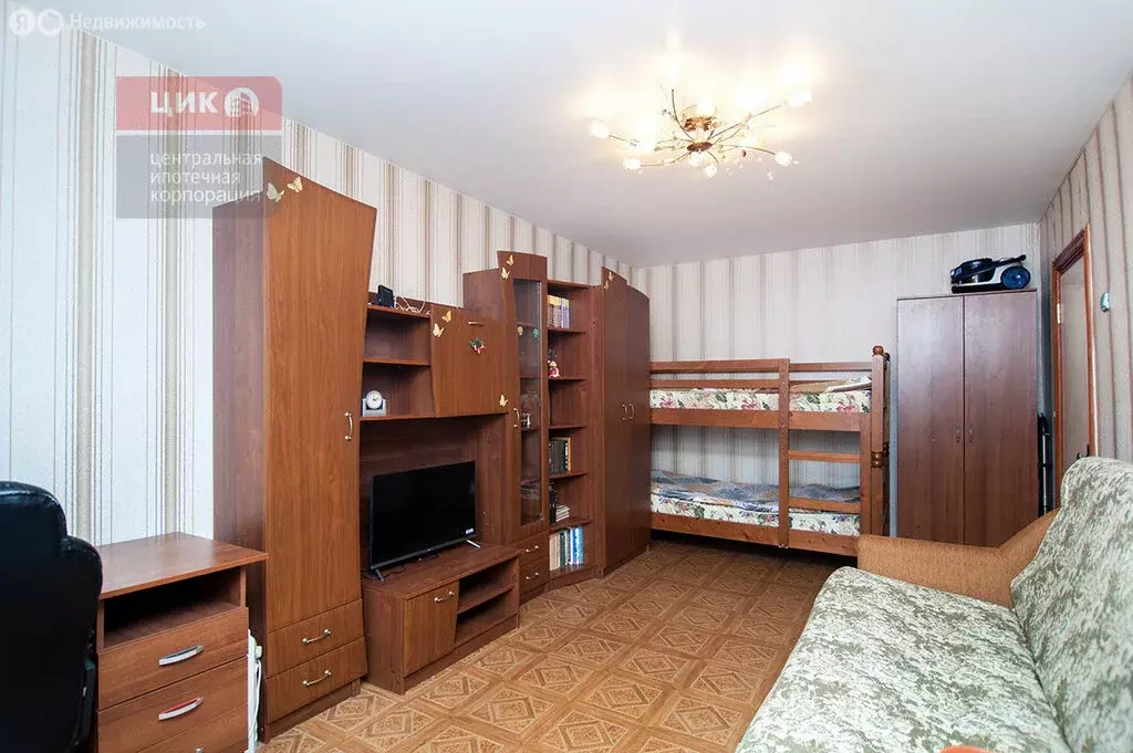 1-комнатная квартира: Варские, Советская улица, 8 (29.5 м) - Фото 2