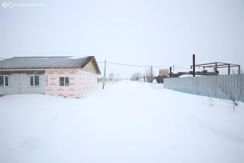 Участок в Новый Уренгой, ДНТ Титан (520 м) - Фото 0