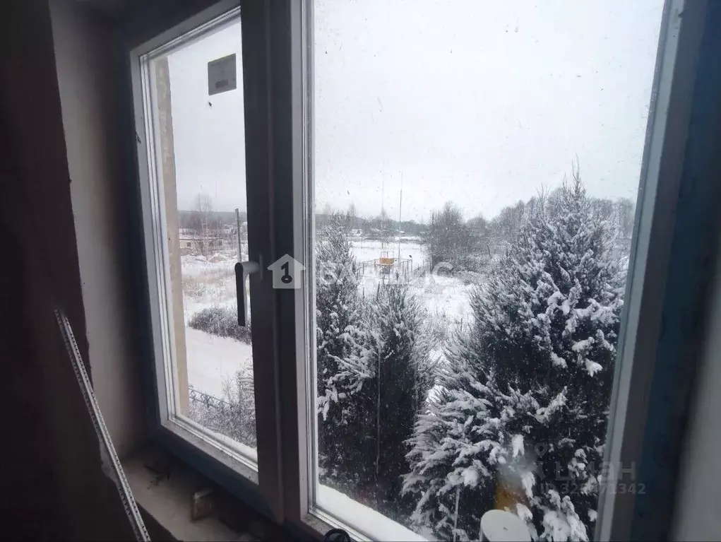 1-к кв. Калужская область, Перемышльский муниципальный округ, ... - Фото 2