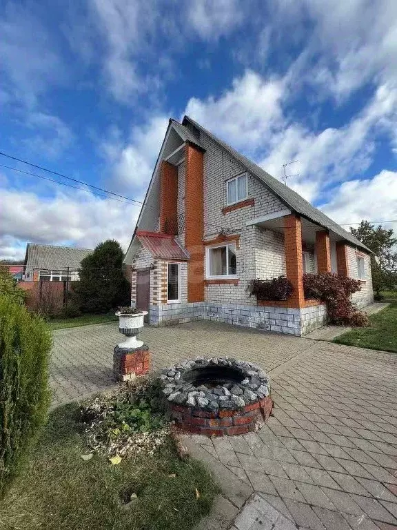 Дом в Белгородская область, Ивня рп ул. Полевая, 7 (165 м) - Фото 1